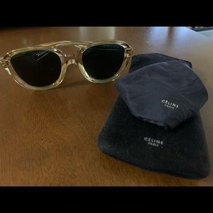 CELINE 'Ava' Sunglasses